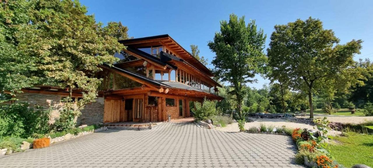 Guest House Mala Prica Zivinice Exterior foto